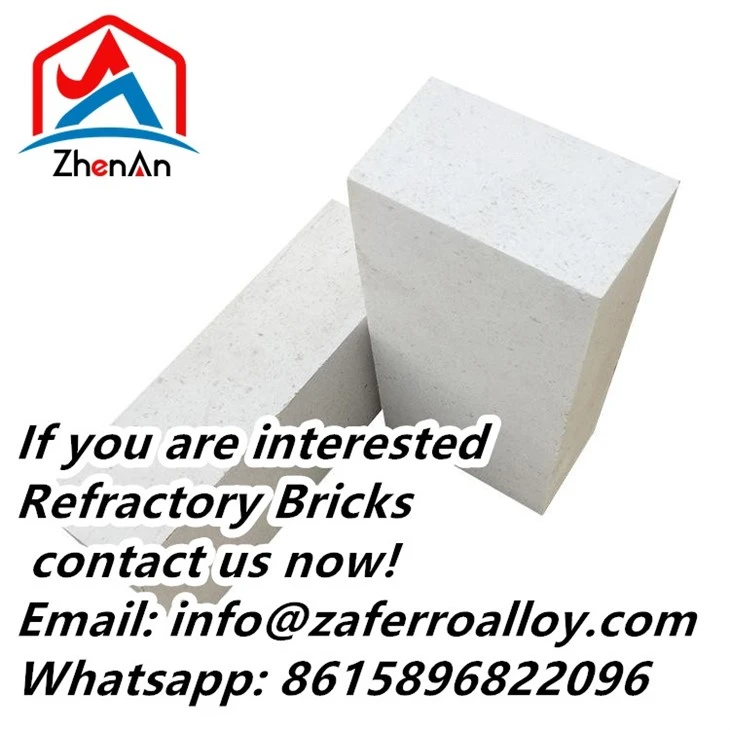Ceramic Refractory Bricks Erosion Resistant