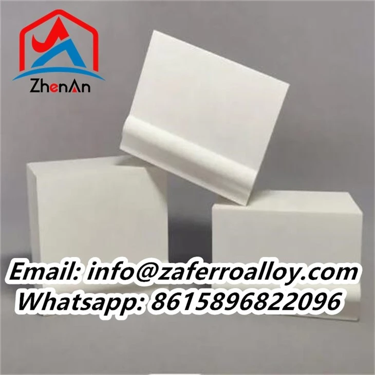 Dry Pressed High Alumina Refractory Bricks (3)