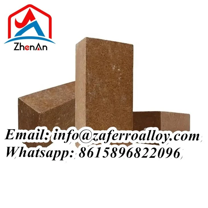 Fire Resistant Furnace Kiln Refractory Bricks