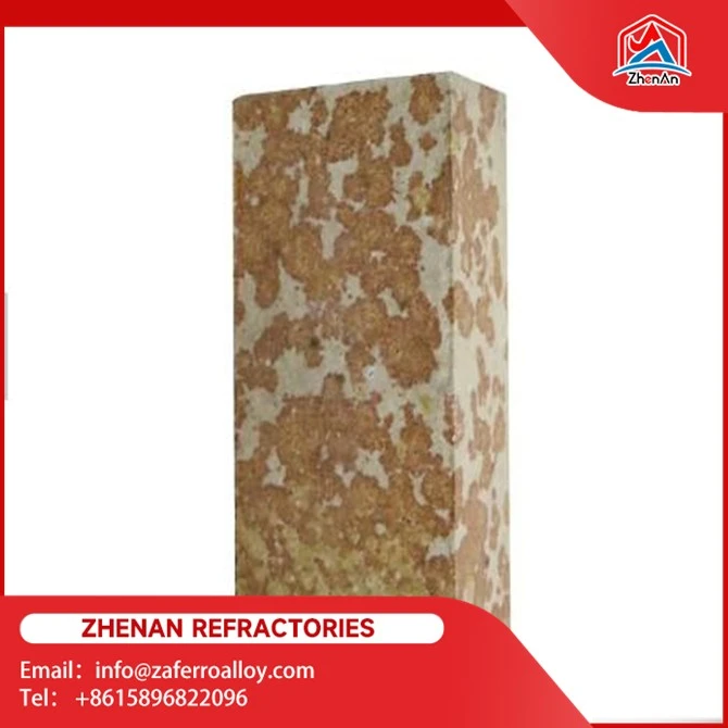 High Quality Silica Brick Durable Refractory Material