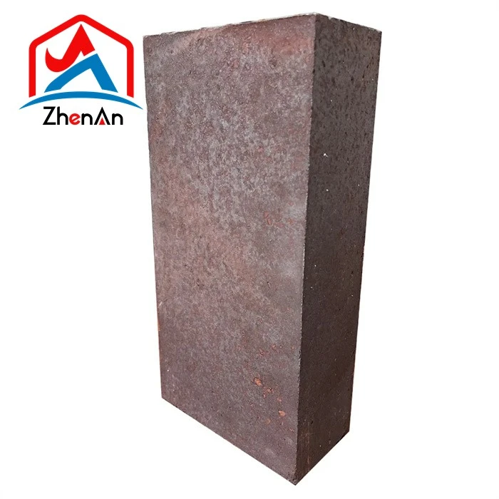 High Temperature Chrome Magnesite Refractory Bricks (2)