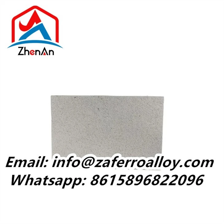 High Temperature Heat Proof High Alumina Bricks (1)
