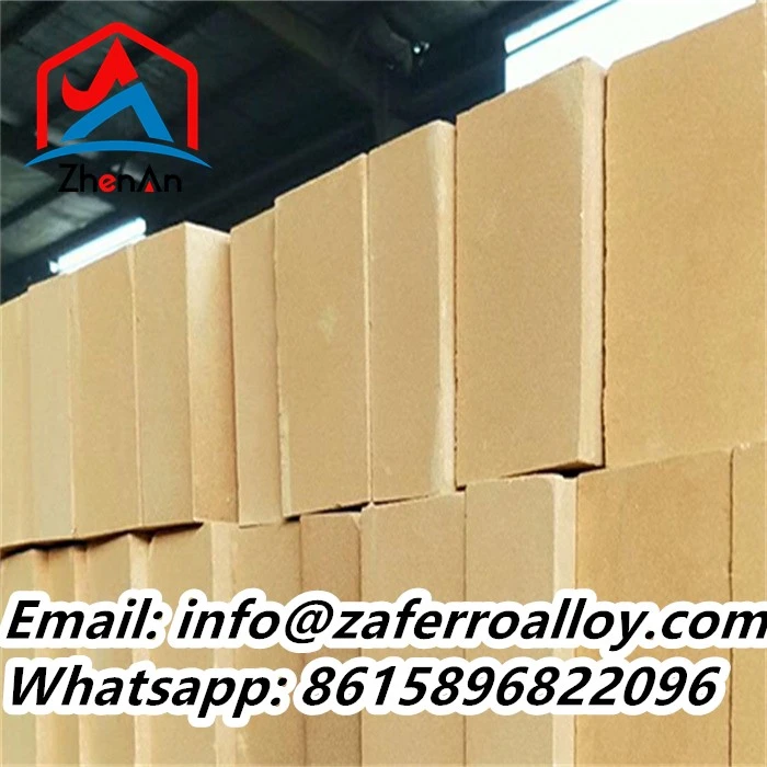 ISO High Alumina Brick (2)