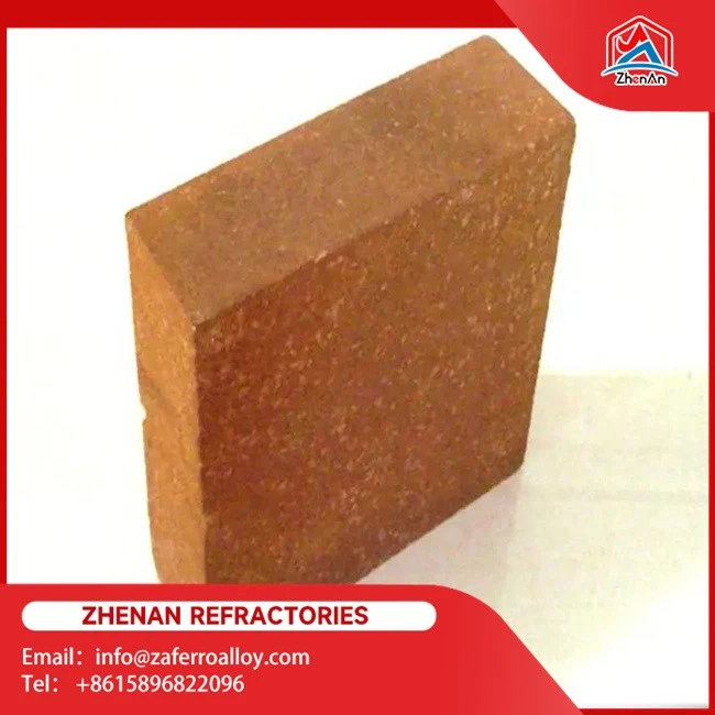 Magnesium Brick Optimal Heat Retention, Energy Efficiency