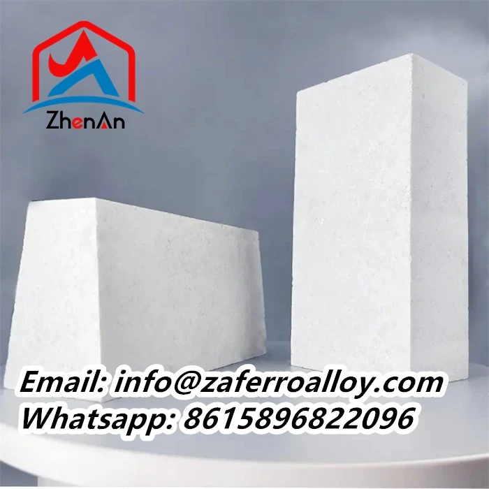 Refractory Corundum Bricks Good Erosion Resistance (2)