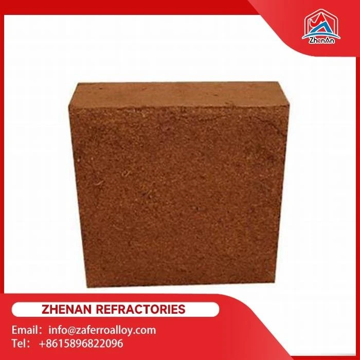 Silmullite Bricks For Cement Rotary Kilns