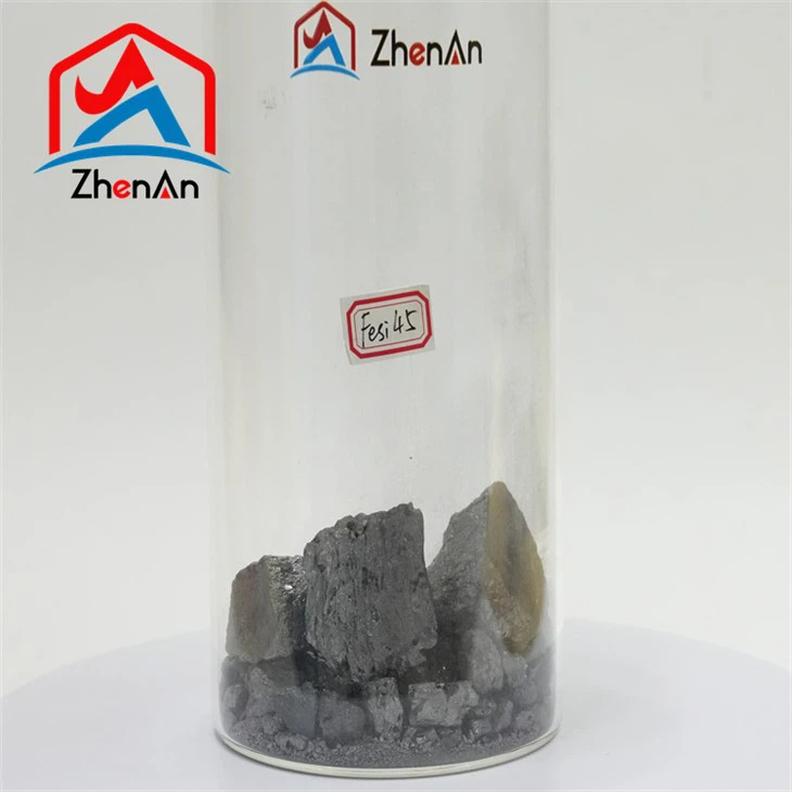 Ferro Silicon Lumps