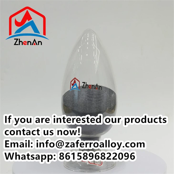 10-80음 Si 금속 분말