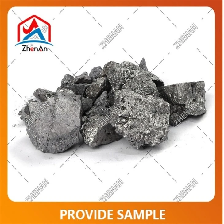50-100mm 45% Ferrosilicon Deoxidizer