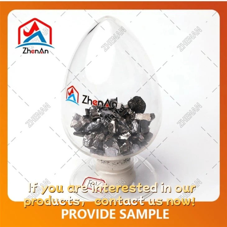 50% 순도 Ferro Vanadium 합금