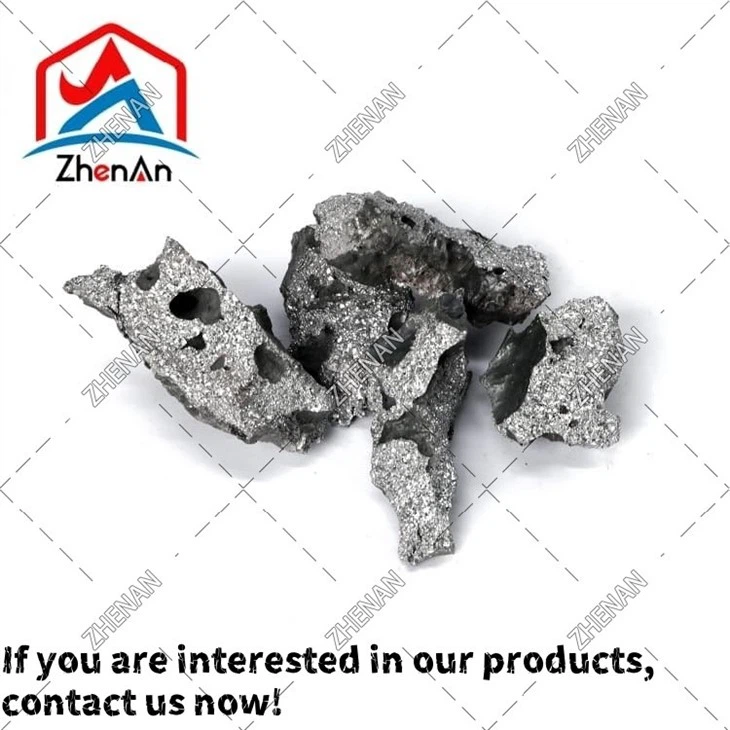 C 0.5% Max Ferro Chrome Low Carbon