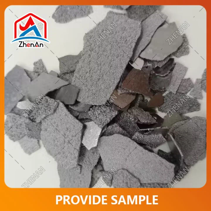 중국 기원 전해 망간 플레이크