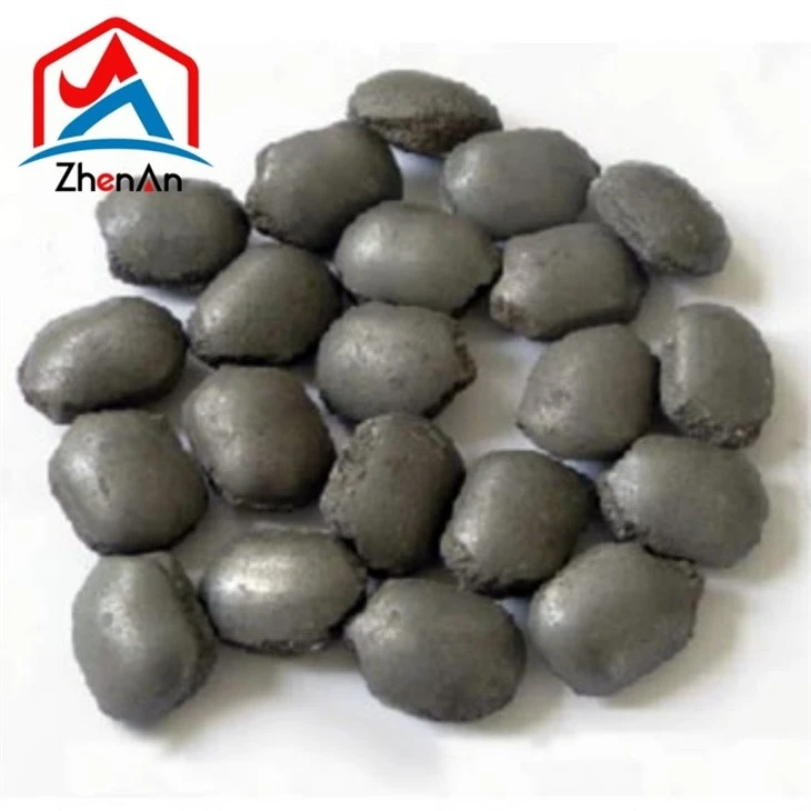 Mn 95-97% Manganese Briquette