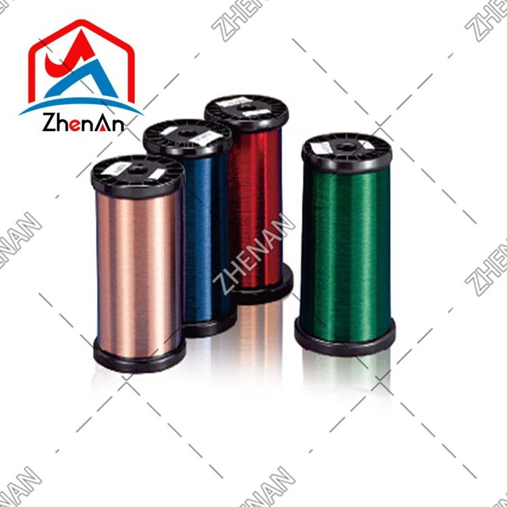 Polyamide Imide Enameled Wire