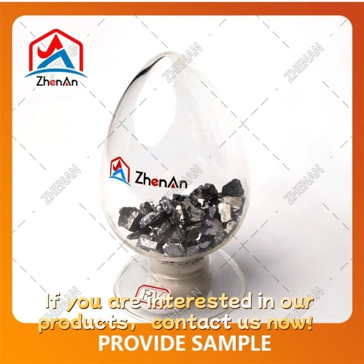 은 금속 블록 50%최소 페로바나듐 합금