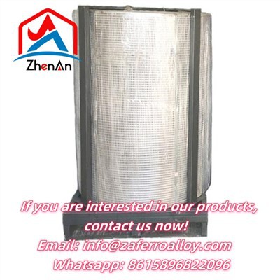 페로 칼슘 코어드 와이어