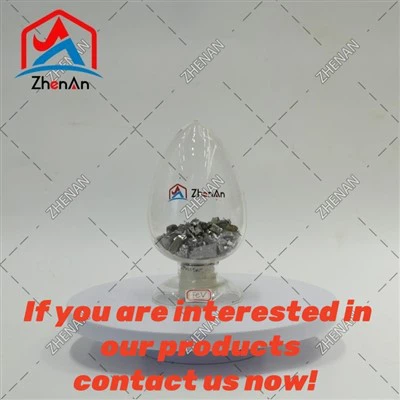 고순도 Ferrovanadium 50% 10-50 mm