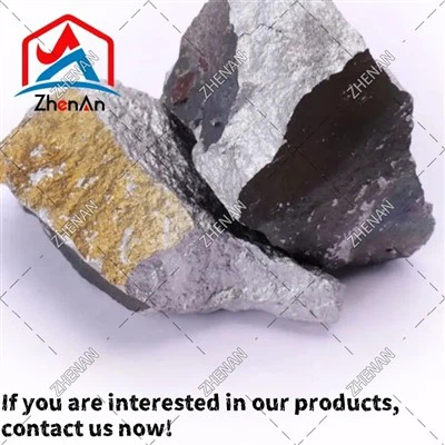 저탄소 Ferrochrome c 0. 1% 10-50 mm