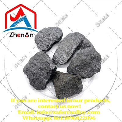 야금 등급 실리콘-탄소 합금