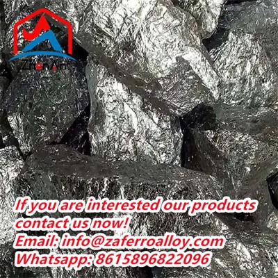 순수 실리콘 금속