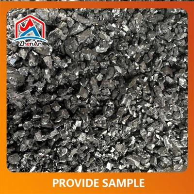 은 덩어리 50% 페로바나듐 10 mm